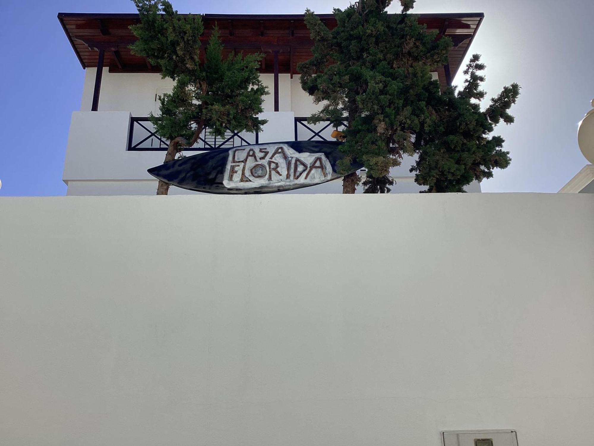 Villa Casa Florida Puerto del Carmen  Exterior foto